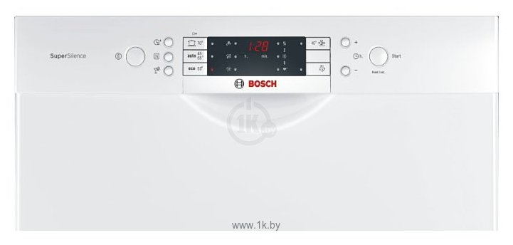 Фотографии Bosch Serie 6 SMU53M92SK