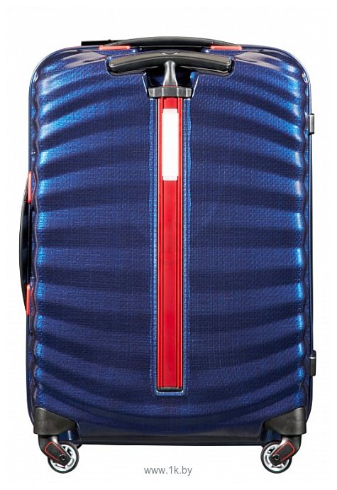 Фотографии Samsonite Lite-Shock Sport Blue 55 см