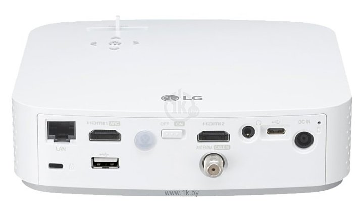 Фотографии LG PF50KA