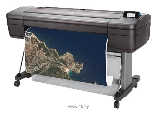 Фотографии HP DesignJet Z6 44-in PostScript (T8W16A)