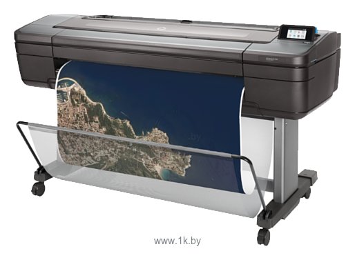 Фотографии HP DesignJet Z6 44-in PostScript (T8W16A)