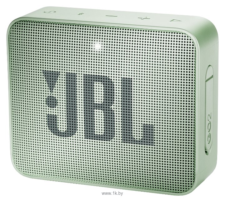 Фотографии JBL GO 2