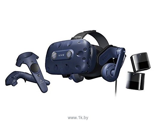 Фотографии HTC VIVE Pro