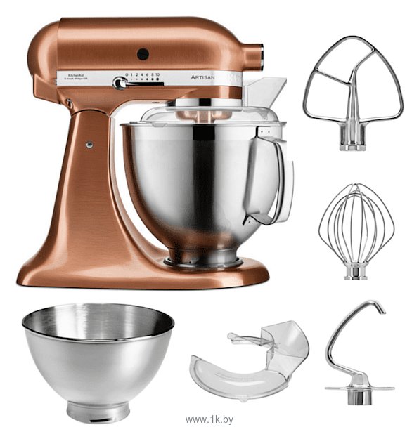 Фотографии KitchenAid 5KSM185PSE