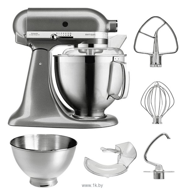 Фотографии KitchenAid 5KSM185PSE