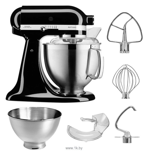 Фотографии KitchenAid 5KSM185PSE