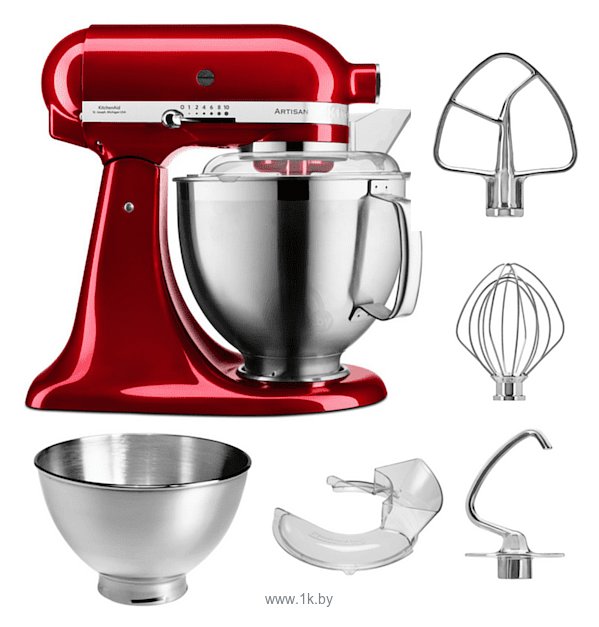 Фотографии KitchenAid 5KSM185PSE