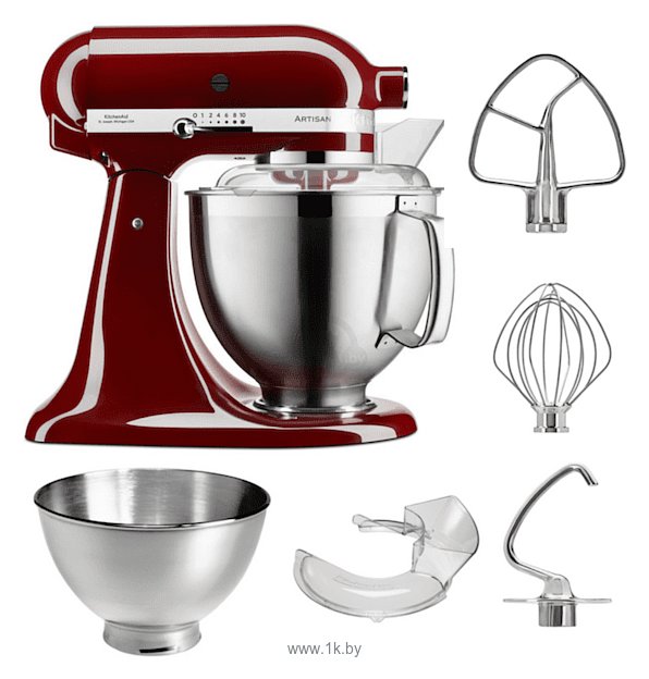 Фотографии KitchenAid 5KSM185PSE