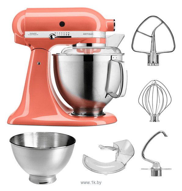 Фотографии KitchenAid 5KSM185PSE