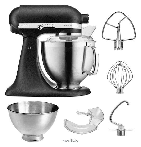 Фотографии KitchenAid 5KSM185PSE