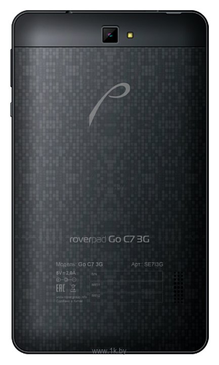 Фотографии RoverPad Go C7 3G