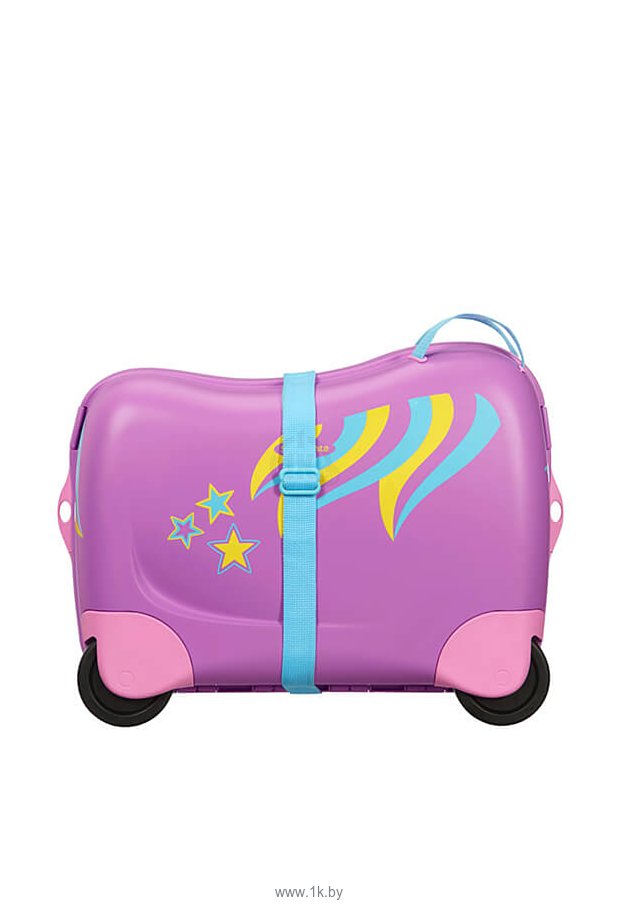 Фотографии Samsonite Dream Rider Pony Polly 50 см