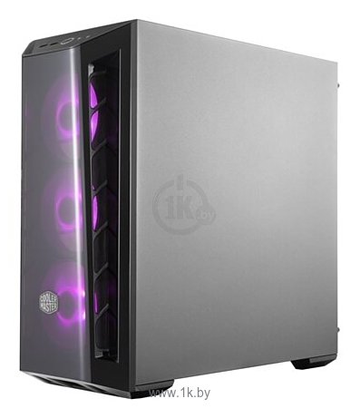 Фотографии Cooler Master MasterBox MB520 RGB (MCB-B520-KGNN-RGB) Black