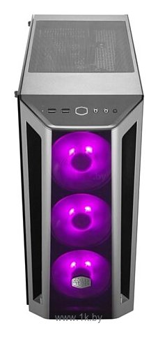 Фотографии Cooler Master MasterBox MB520 RGB (MCB-B520-KGNN-RGB) Black