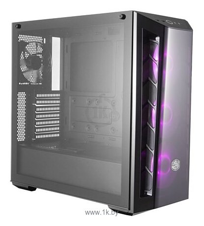 Фотографии Cooler Master MasterBox MB520 RGB (MCB-B520-KGNN-RGB) Black