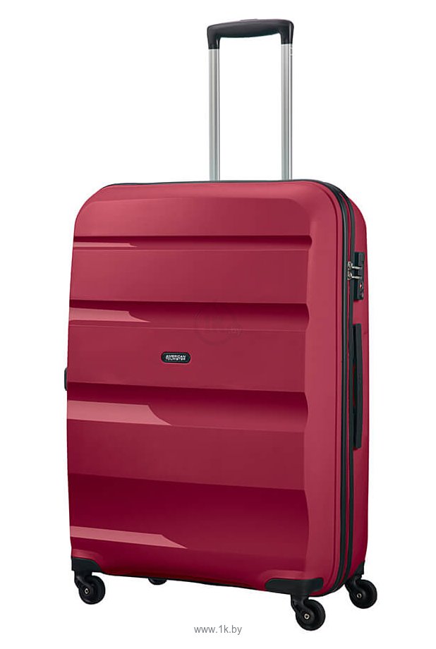 Фотографии American Tourister Bon Air Burgundy Purple 75 см