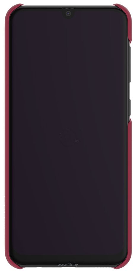 Фотографии Wits Premium Hard Case для Samsung Galaxy A50 (бордовый)