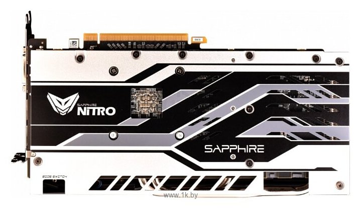 Фотографии Sapphire Nitro+ Radeon RX 590 OC (11289-05)