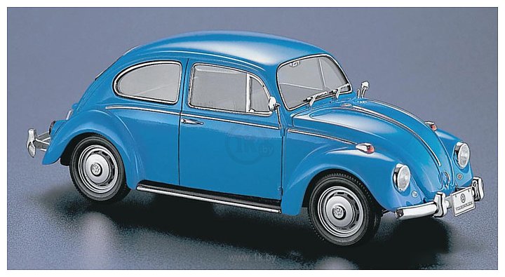 Фотографии Hasegawa Volkswagen Beetle 1967