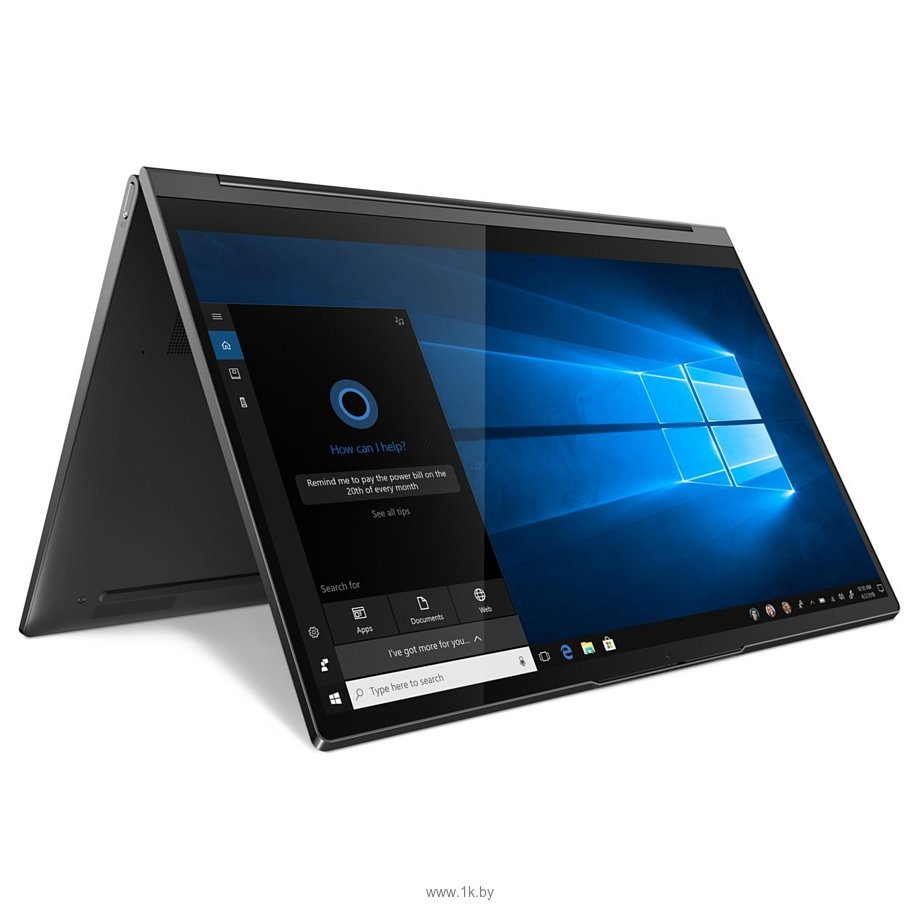 Lenovo yoga s940 обзор