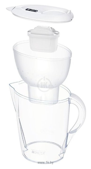 Фотографии Brita Marella XL Memo MX+ (3 сменных фильтрующих модуля) 3.5 л