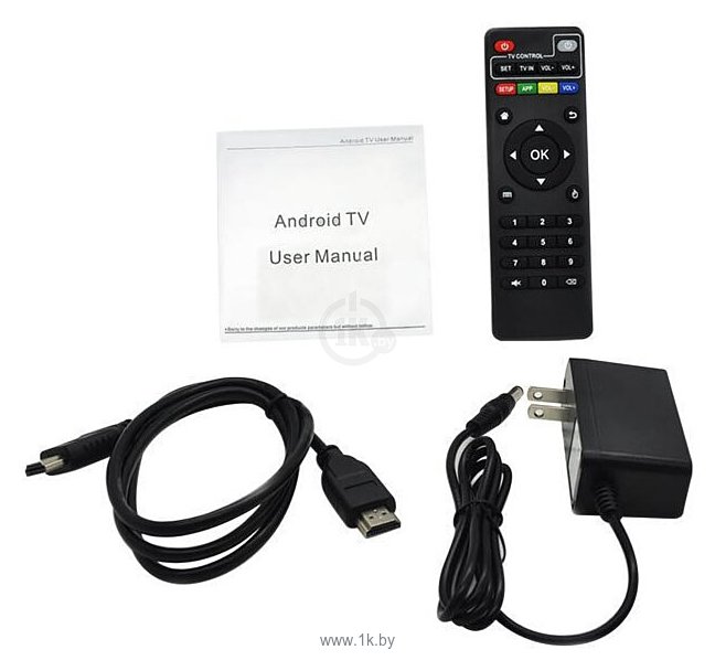 Фотографии HIFIXPLAY Q Smart TV Box