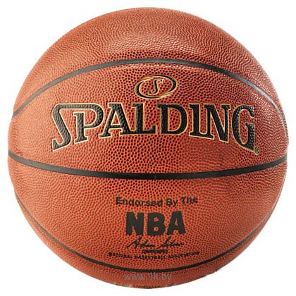 Фотографии Spalding NBA Gold (5 размер)