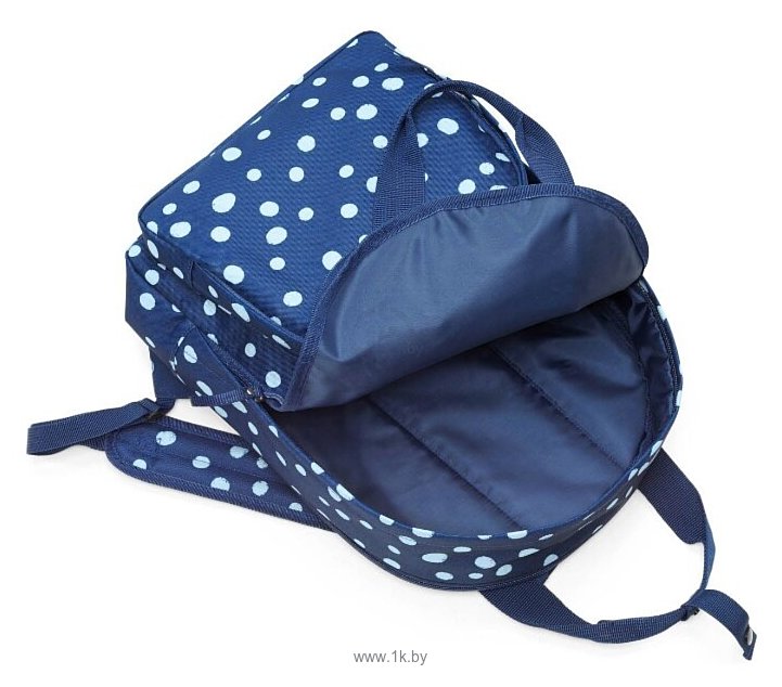 Фотографии Reisenthela easyfitbag 15 (spots navy)