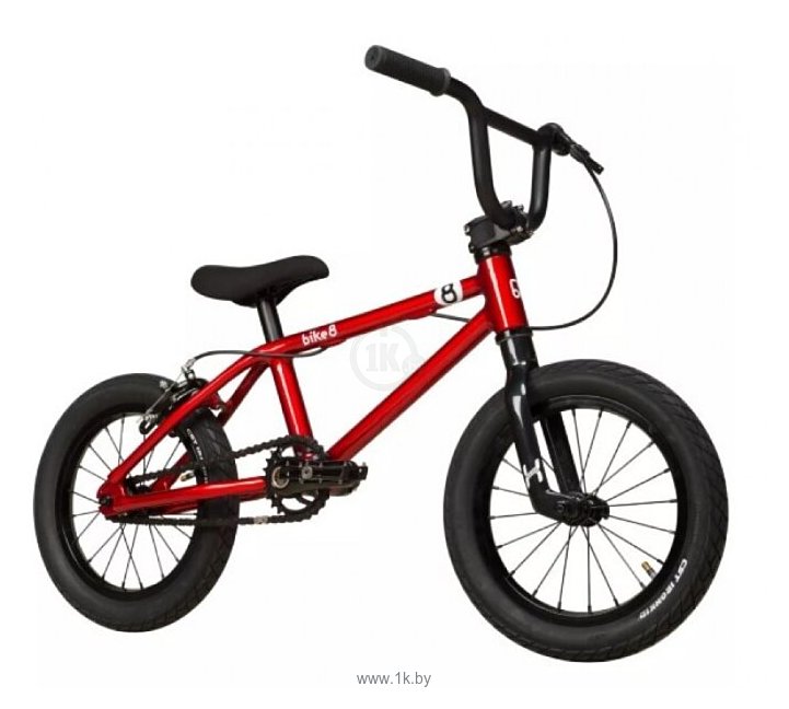 Фотографии Bike8 Mini BMX 14