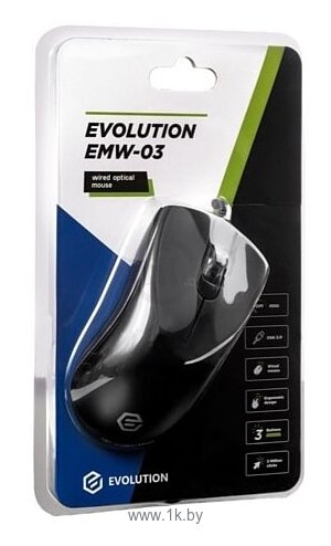 Фотографии Evolution EMW-03