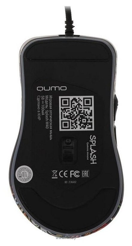 Фотографии Qumo Splash M40