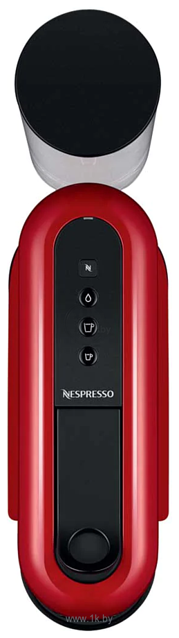 Фотографии DeLonghi EN200.R Nespresso Essenza Plus
