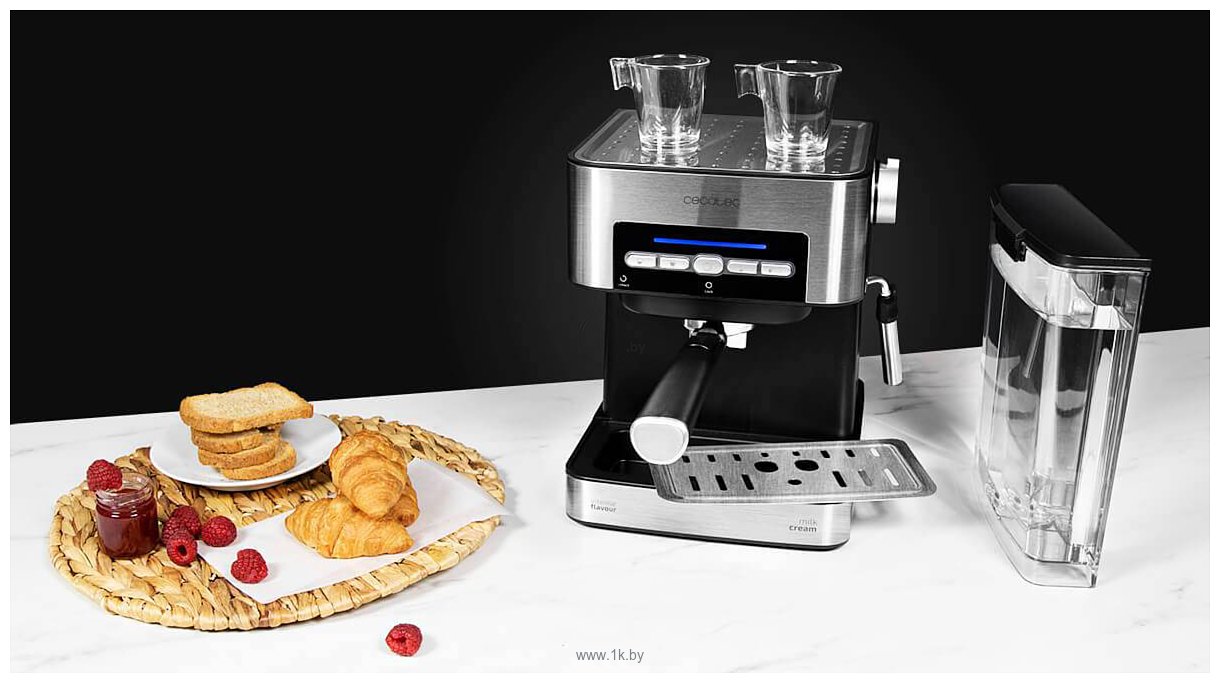 Фотографии Cecotec Cafetera Express Power Espresso 20 Matic – 1509