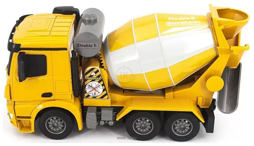 Фотографии Double Eagle Mercedes-Benz Arocs Cement Mixer E578-003