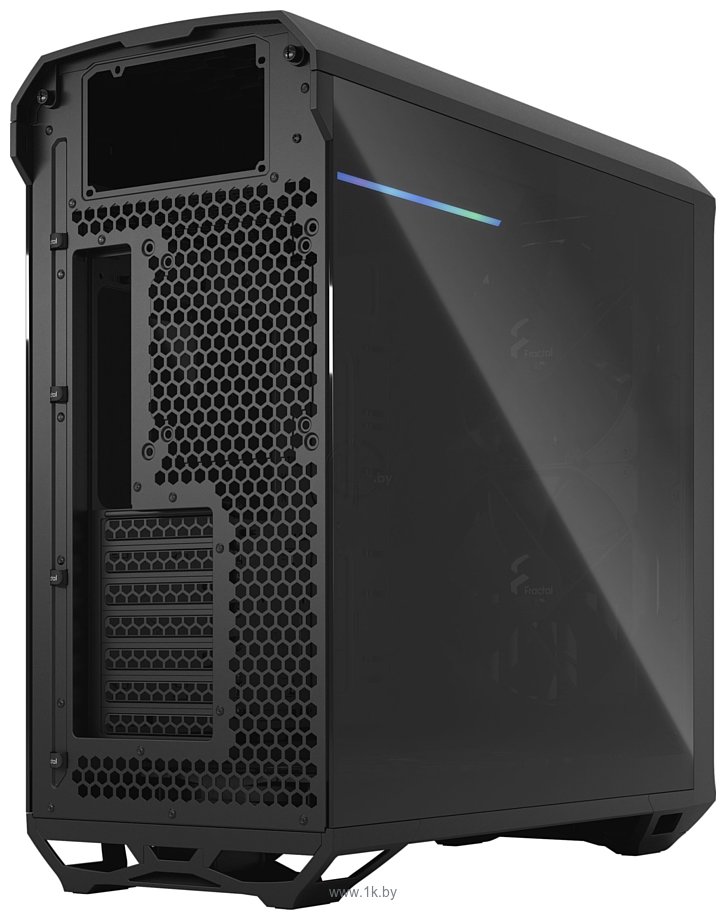 Фотографии Fractal Design Torrent Black TG Dark Tint FD-C-TOR1A-06