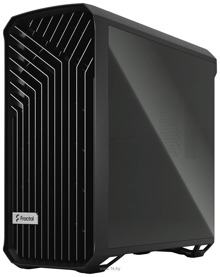 Фотографии Fractal Design Torrent Black TG Dark Tint FD-C-TOR1A-06