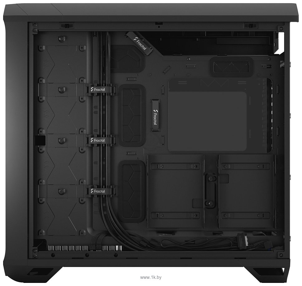 Фотографии Fractal Design Torrent Black TG Dark Tint FD-C-TOR1A-06