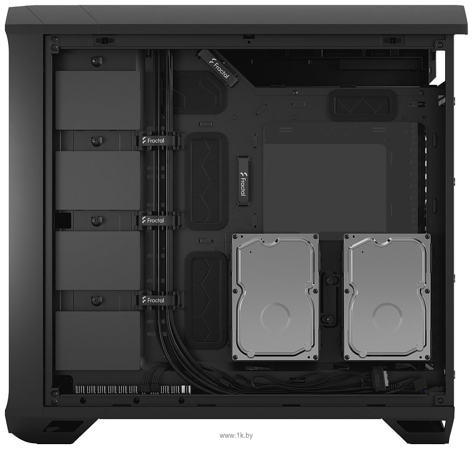 Фотографии Fractal Design Torrent Black TG Dark Tint FD-C-TOR1A-06