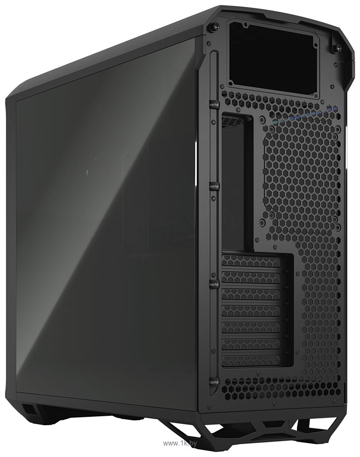 Фотографии Fractal Design Torrent Black TG Dark Tint FD-C-TOR1A-06