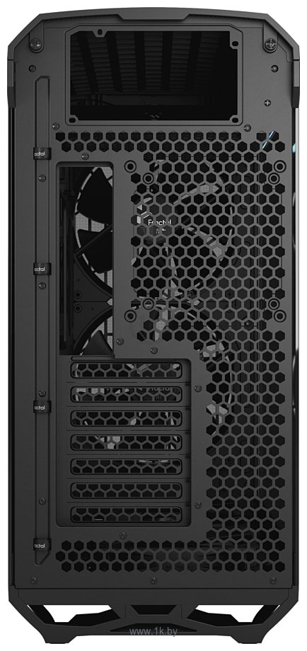 Фотографии Fractal Design Torrent Black TG Dark Tint FD-C-TOR1A-06