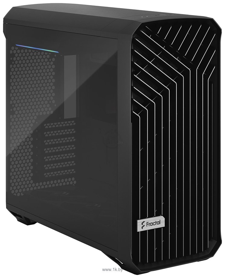 Фотографии Fractal Design Torrent Black TG Dark Tint FD-C-TOR1A-06