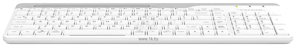Фотографии A4Tech Fstyler FK25 white/gray