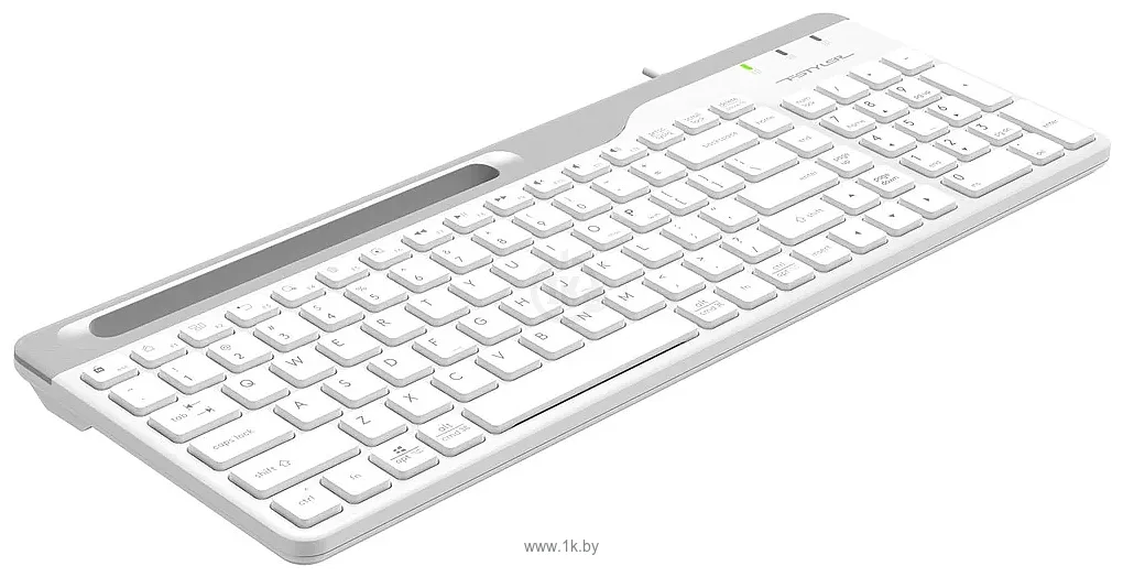 Фотографии A4Tech Fstyler FK25 white/gray