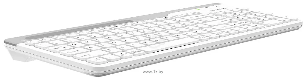 Фотографии A4Tech Fstyler FK25 white/gray