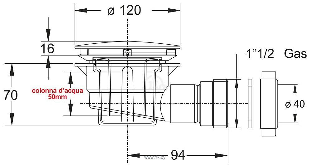 Фотографии Bonomini 5290AB12B7