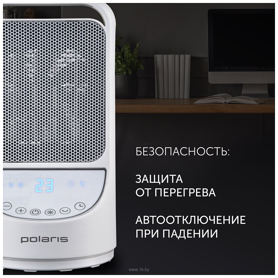 Фотографии Polaris PCDH 2215D (белый)