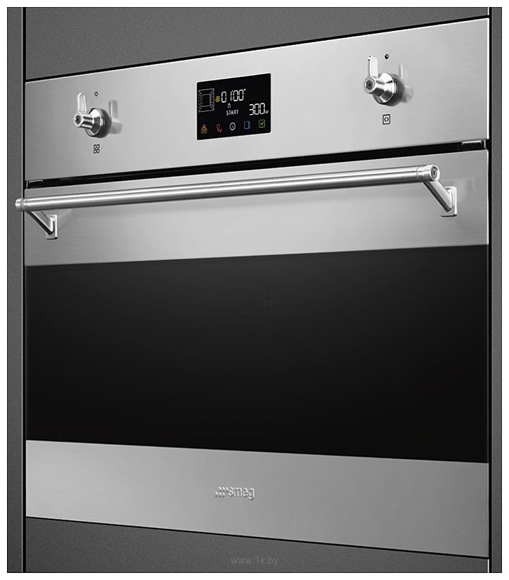 Фотографии Smeg SO4302M1X