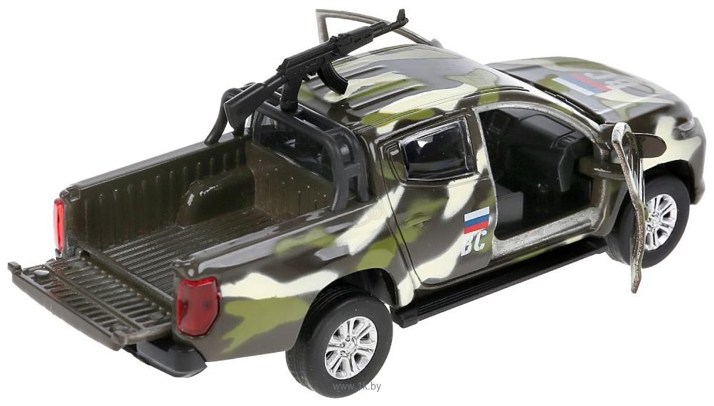 Фотографии Технопарк Mitsubishi L200 L200-12MIL-ARMGN