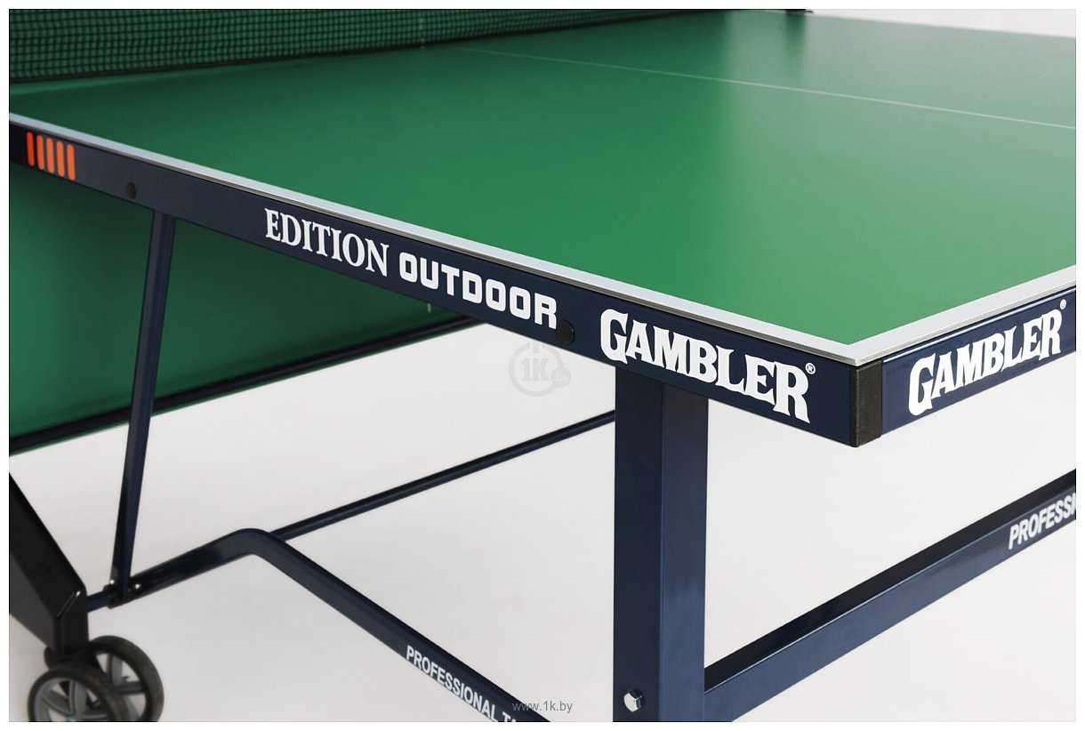 Фотографии Gambler Edition Outdoor GTS-5 (зеленый)