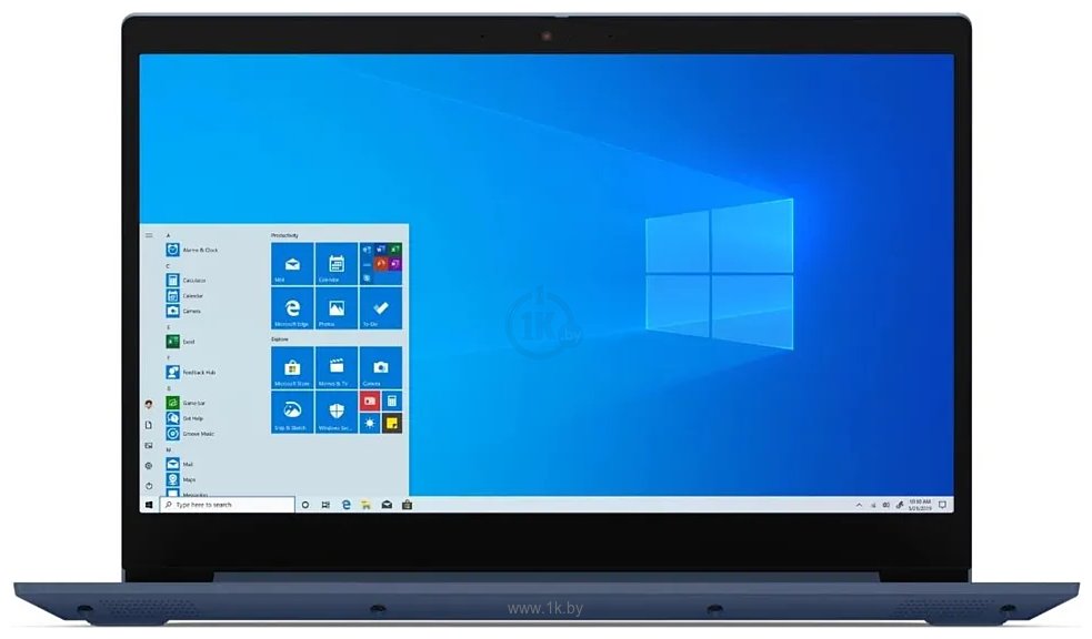 Фотографии Lenovo IdeaPad 3 15IIL05 (81WE01BERU)